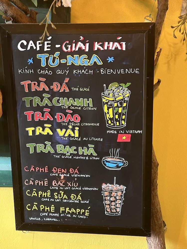 Tonkin Food - Menu Image 1