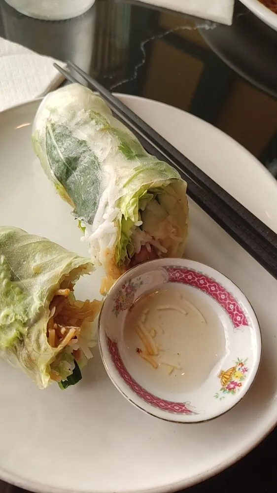 Rouleau de Printemps Canard